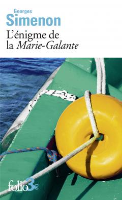 L'enigme de la Marie-Galante