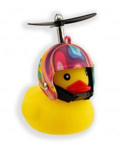 Sonerie bicicleta - Bike Duck - Flower Power