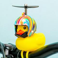 Sonerie bicicleta - Bike Duck - Flower Power