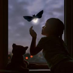 Lampa de veghe - Lightbug