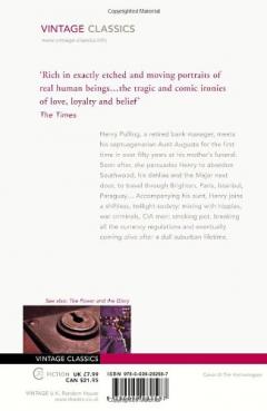 Travels With My Aunt