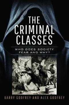Coperta cărții Criminal Classes