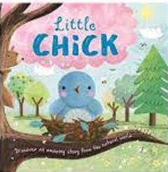 Coperta cărții Little Chick
