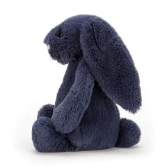 Jucarie de plus - Medium - Bashful - Navy Bunny 