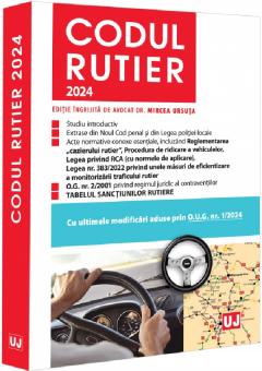 Codul rutier - 2024