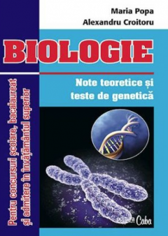 Biologie - Note teoretice si teste de genetica