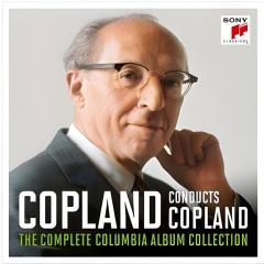 Copland Conducts Copland - The Complete Columbia Album Collection