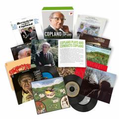 Copland Conducts Copland - The Complete Columbia Album Collection