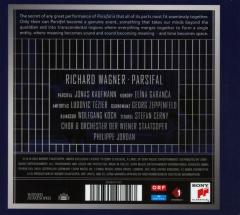 Wagner: Parsifal (Deluxe Hardcover Booklet) 