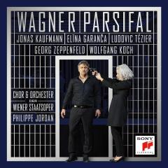 Wagner: Parsifal (Deluxe Hardcover Booklet) 