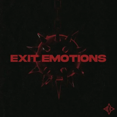 Exit Emotions (Transparent Red-Black Marbled Vinyl)