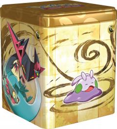 Pokemon TCG - March Stacking Tins 2024 - trei modele