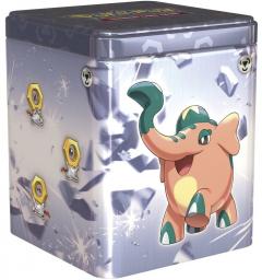 Pokemon TCG - March Stacking Tins 2024 - trei modele