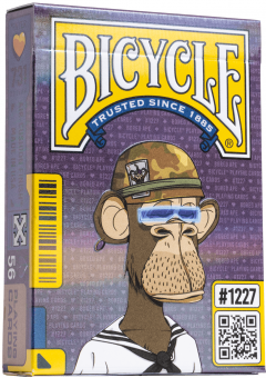 Carti de joc - Bored Ape