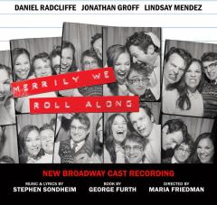 Merrily We Roll Along - Vinyl