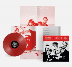 Riot (Recycled Cherry Vinyl, Deluxe Edition)