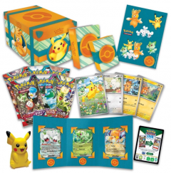 Pokemon TCG - Paldea Adventure Chest