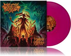 Fragments of the Ageless (Transparent Magenta Vinyl)