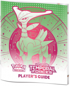 Pokemon TCG - Scarlet & Violet: Temporal Forces Elite Trainer Box - Doua modele