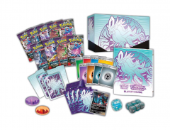 Pokemon TCG - Scarlet & Violet: Temporal Forces Elite Trainer Box - Doua modele