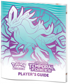 Pokemon TCG - Scarlet & Violet: Temporal Forces Elite Trainer Box - Doua modele