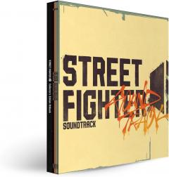 Street Fighter 6 - Original Soundtrack (4xVinyl)