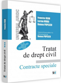 Tratat de drept civil - Volumul III