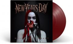 Half Black Heart (Deep Blood Red Vinyl)