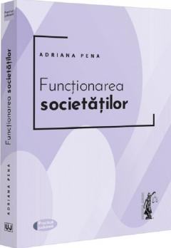 Functionarea societatilor