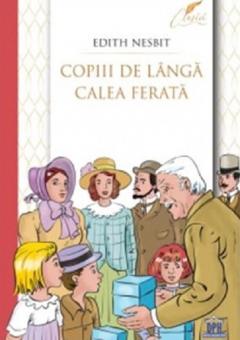 Copiii de langa calea ferata