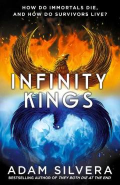 INFINITY CYCLE BOOK 3 PA
