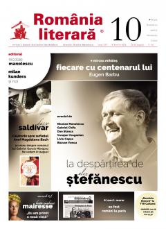 Revista Romania literara nr. 10/2024