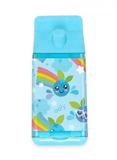 Radiera parfumata cu ascutitoare - Lil Juicy - Albastru