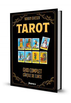 Tarot. Ghid complet:  Cartile de curte