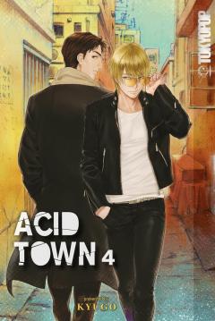 Acid Town - Volume 4