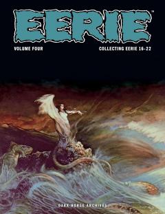 Eerie Archives - Volume 4