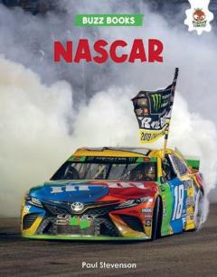 Coperta cărții Nascar