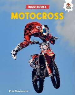 Coperta cărții Motocross