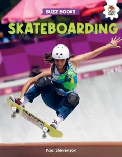 Coperta cărții Skateboarding