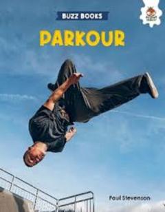 Coperta cărții Parkour