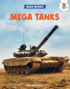 Coperta cărții Mega Tanks