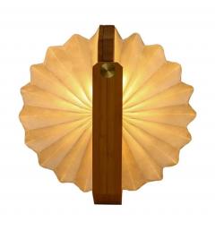 Lampa - Smart Origami - Bamboo