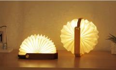 Lampa - Smart Origami - Bamboo