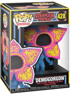 Figurina - Pop! Stranger Things: Demogorgon (Blacklight)