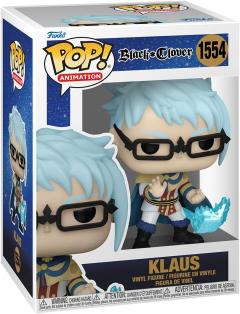 Figurina - Pop! Black Clover: Klaus
