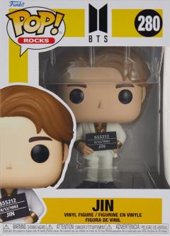 Figurina - Pop! Rocks - BTS: Jin
