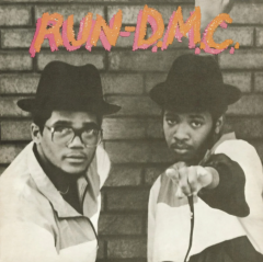 Run-D.M.C. (Red Vinyl)