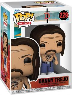 Figurina - Pop! Ad Icons - Danny Trejo