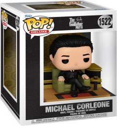 Figurina - Pop! Deluxe - The Godfather Part II: Michael Corleone
