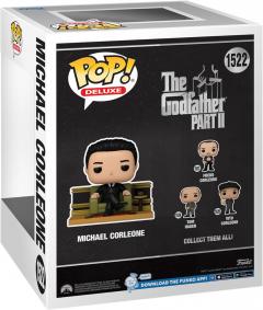 Figurina - Pop! Deluxe - The Godfather Part II: Michael Corleone